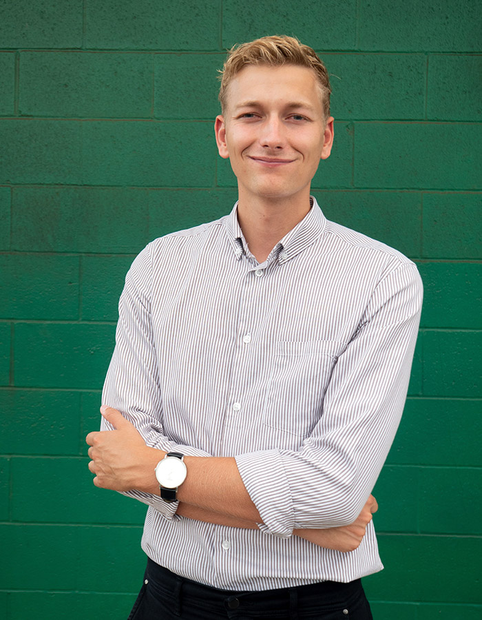 Freelance webdesigner